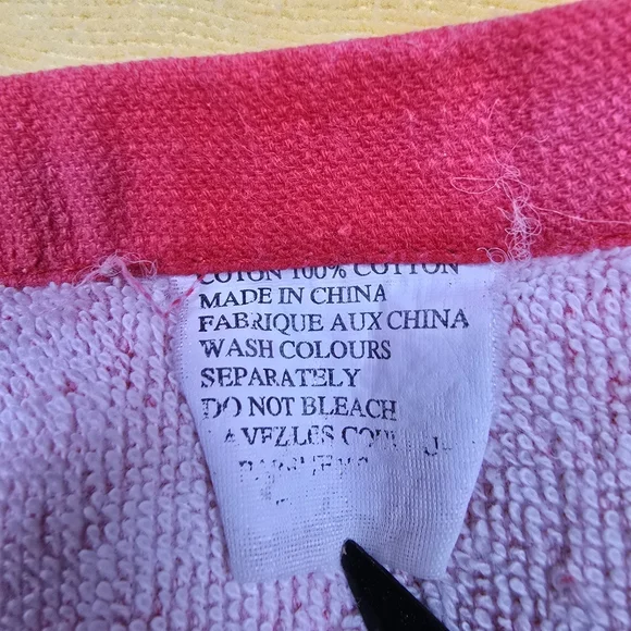 VTG Ferrari Sports Car Print Extra Large Cotton Beach Towel Y2K Retro Sporty XL - Picture 7 of 13